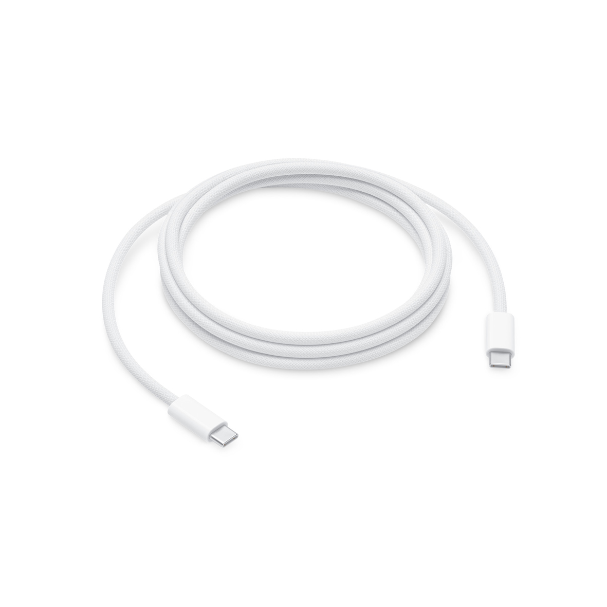 Apple USB-C A USB-C 240W Cable trenzado 2M