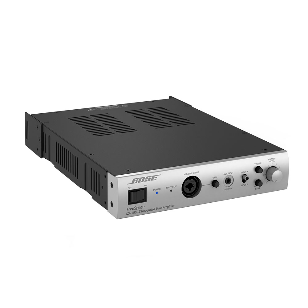 Bose FreeSpace IZA250-LZ Integrated Zone Amplifier (2x50W)