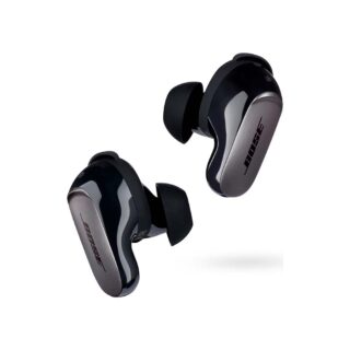 Bose QuietComfort Ultra Wireless Noise Cancelling Earbuds Black