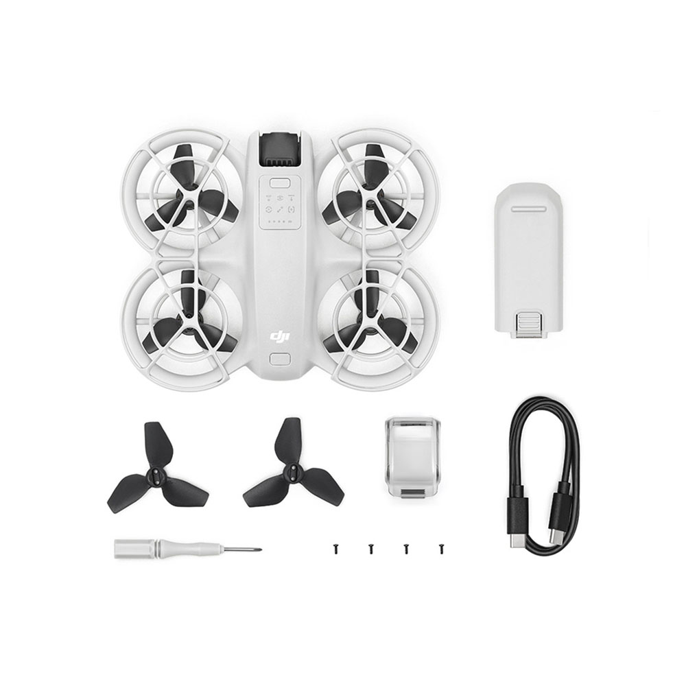 DJI Neo, Mini Dron 4K UHD, despegue de palma, seguimiento - Imagen 2