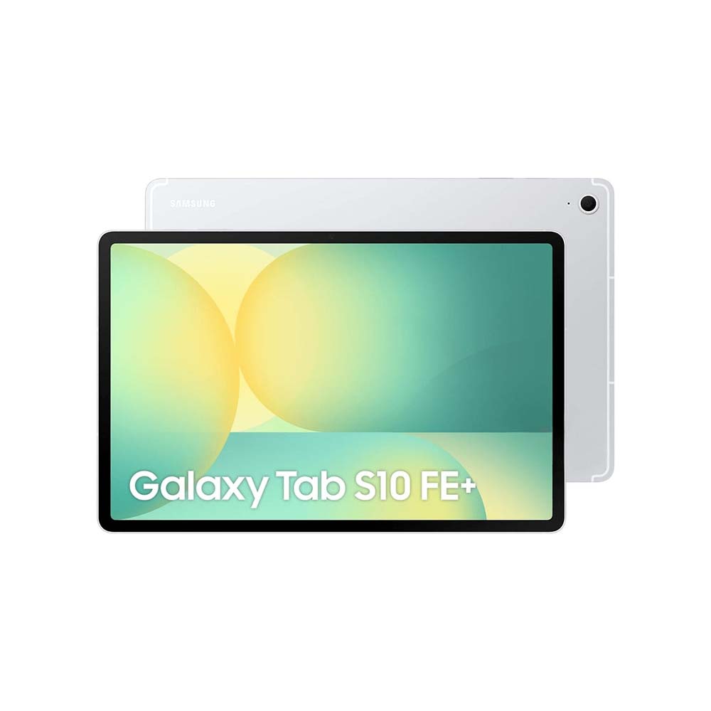 Samsung Galaxy Tab S10 FE+ Plus 13.1" SM-X620 128GB 8GB Ram + Book Cover Slim (Teclado)