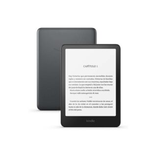 Amazon Kindle Paperwhite 12va Gen Signature Edition 32 GB Color Negro Metalizado