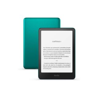 Amazon Kindle Paperwhite 12va Gen Signature Edition 32 GB Color Jade Metalizado