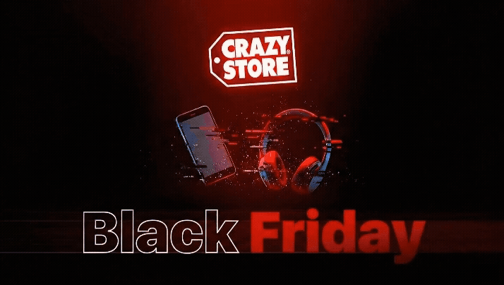 Black Friday Animation