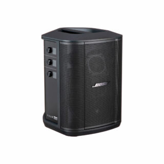 BOSE S1 PRO + PLUS Wireless PA System