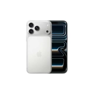 iPhone 17 Pro Max 256GB Silver eSim (A3525)