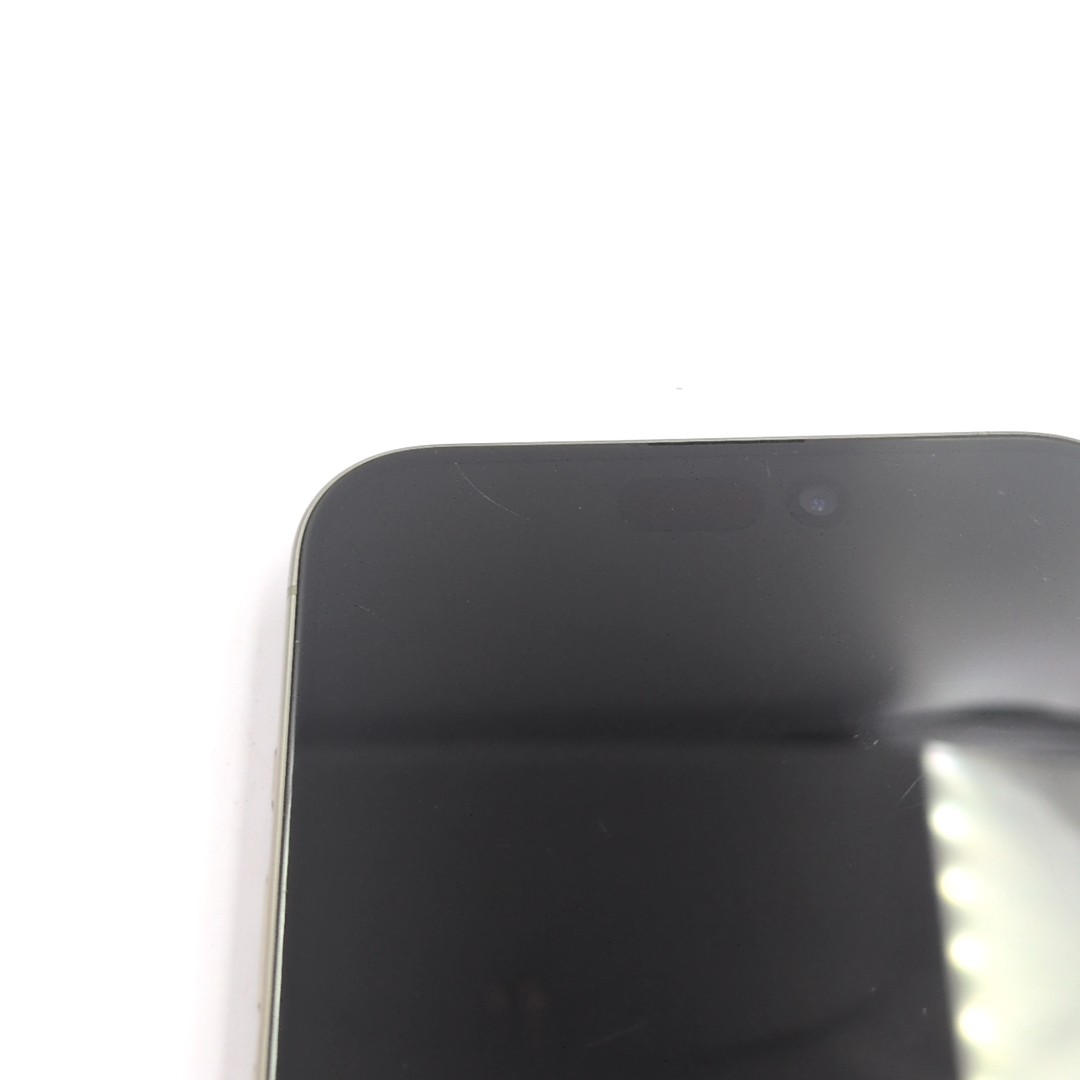 iPhone 15 Pro Max 256GB Natural Titanium eSim A2849 (89%) - Imagen 5