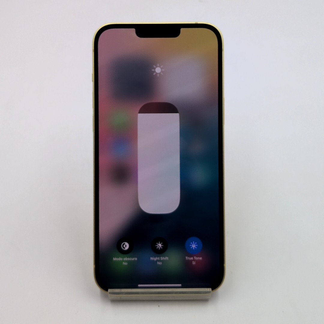 iPhone 14 Plus 512GB Yellow eSim A2632 (85%) - Imagen 7