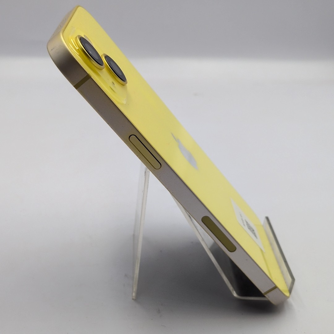 iPhone 14 Plus 512GB Yellow eSim A2632 (85%) - Imagen 4