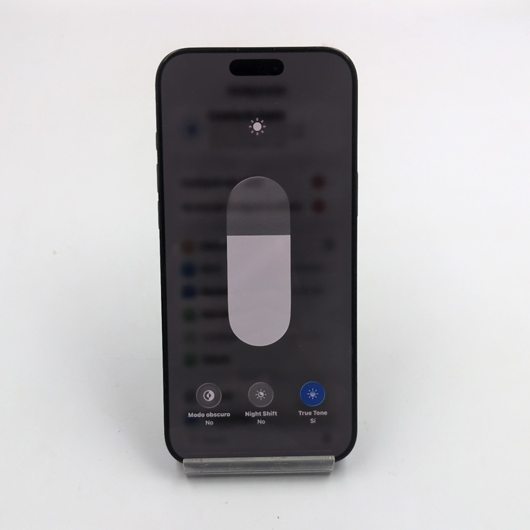 IPHONE 16 PRO MAX 256GB BLACK TITANIUM DUAL ESIM A3084 (93%) - Imagen 3