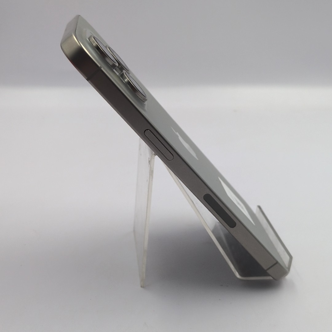 iPhone 15 Pro Max 256GB Natural Titanium eSim A2849 (89%) - Imagen 7