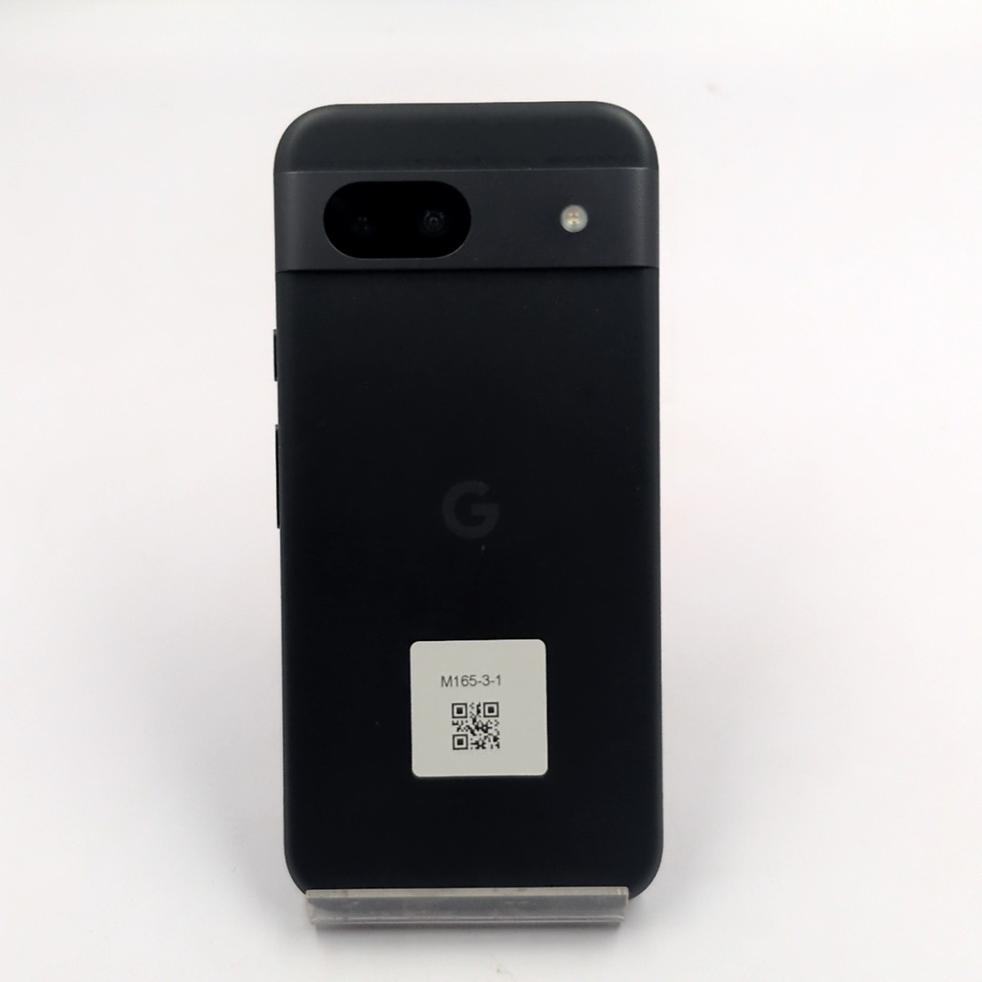 Google Pixel 8a 128GB Obsidian (Negro) - Imagen 2