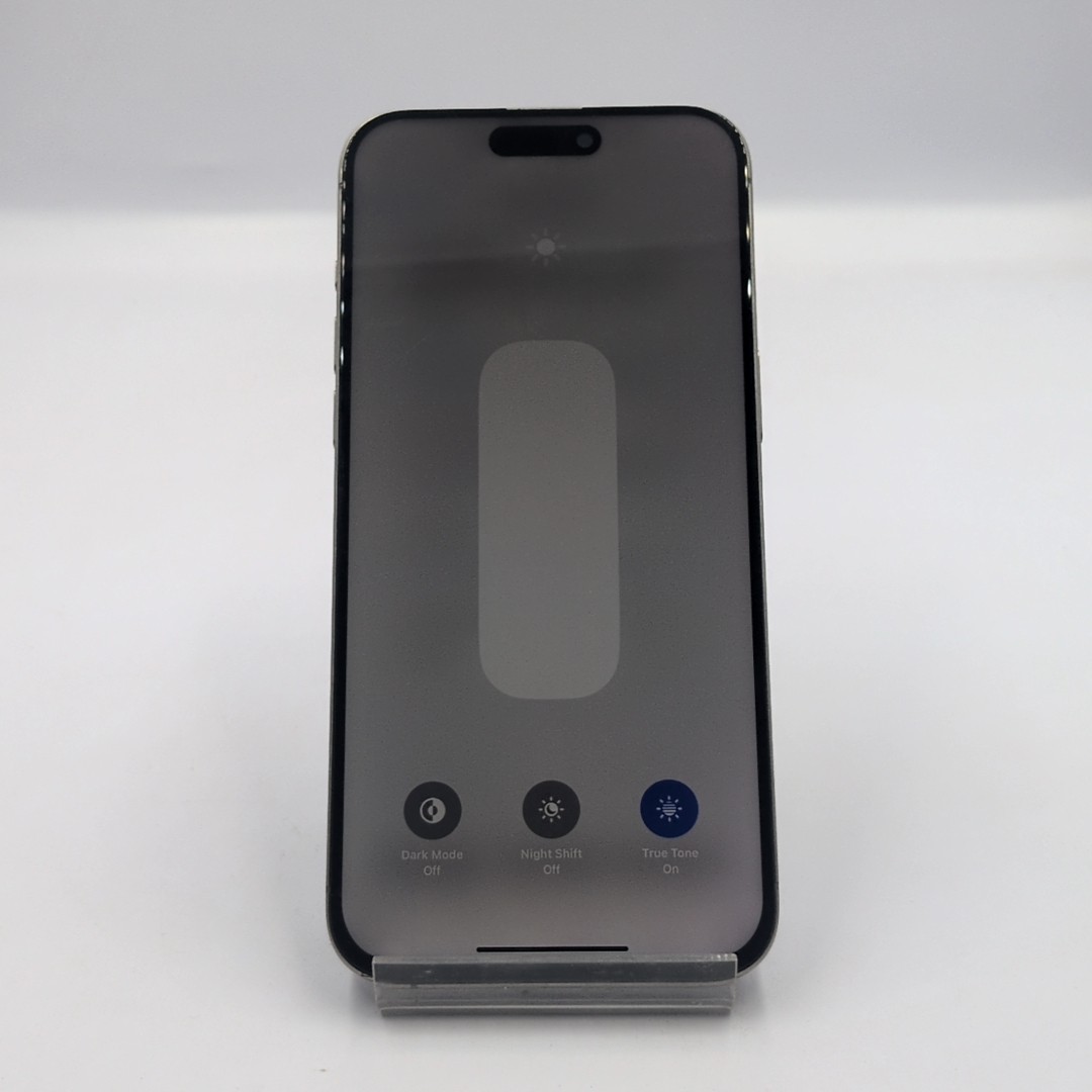 iPhone 15 Pro Max 256GB Natural Titanium eSim A2849 (90%) - Imagen 3