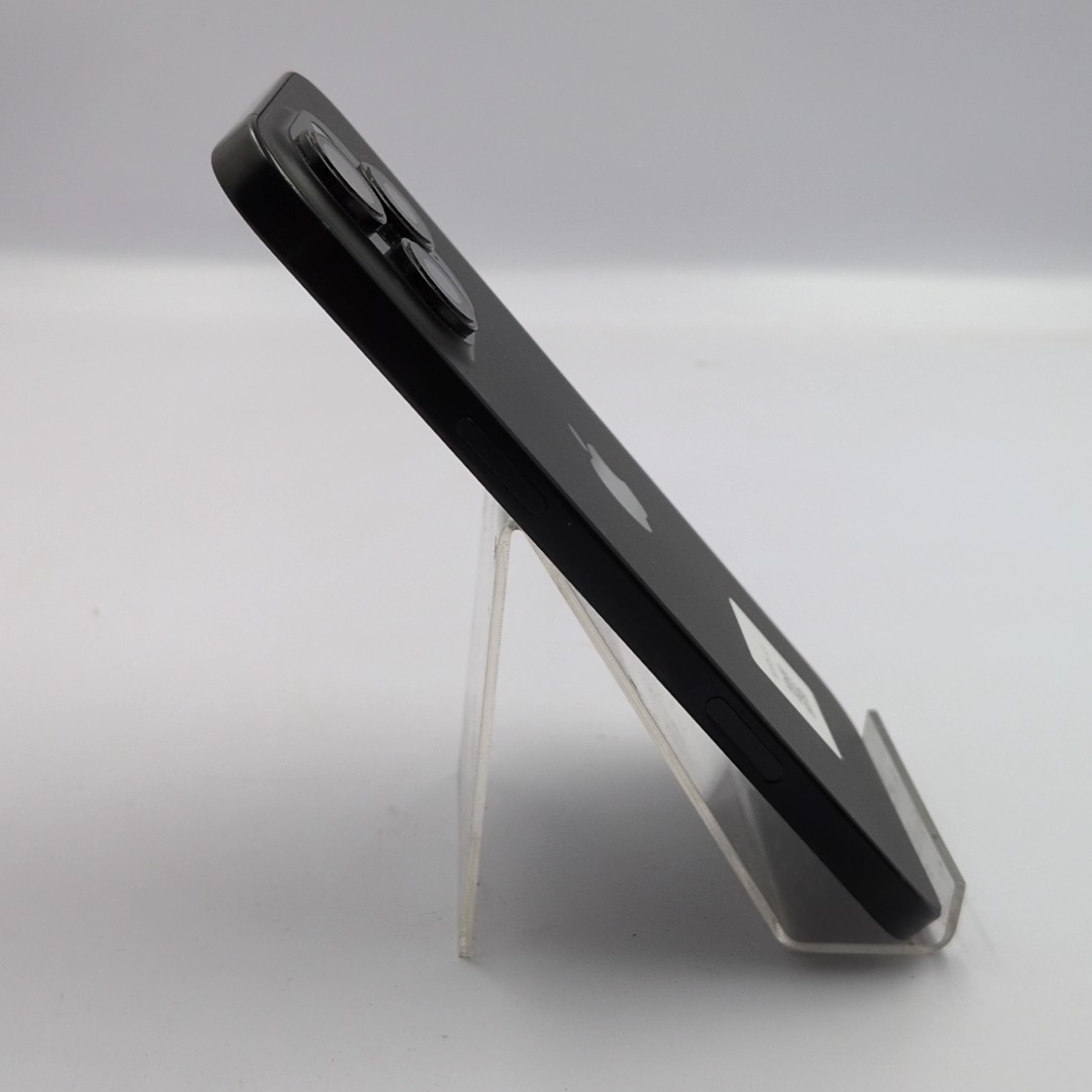 IPHONE 16 PRO MAX 256GB BLACK TITANIUM DUAL ESIM A3084 (93%) - Imagen 5