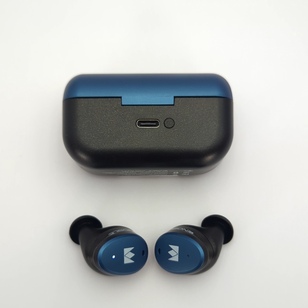 Noble Fokus H-ANC Auriculares inalámbricos de alta resolución (Sin Empaque) - Imagen 3