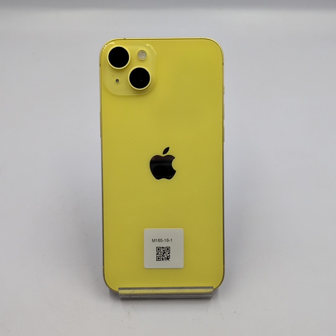 iPhone 14 Plus 512GB Yellow eSim A2632 (85%) - Imagen 6