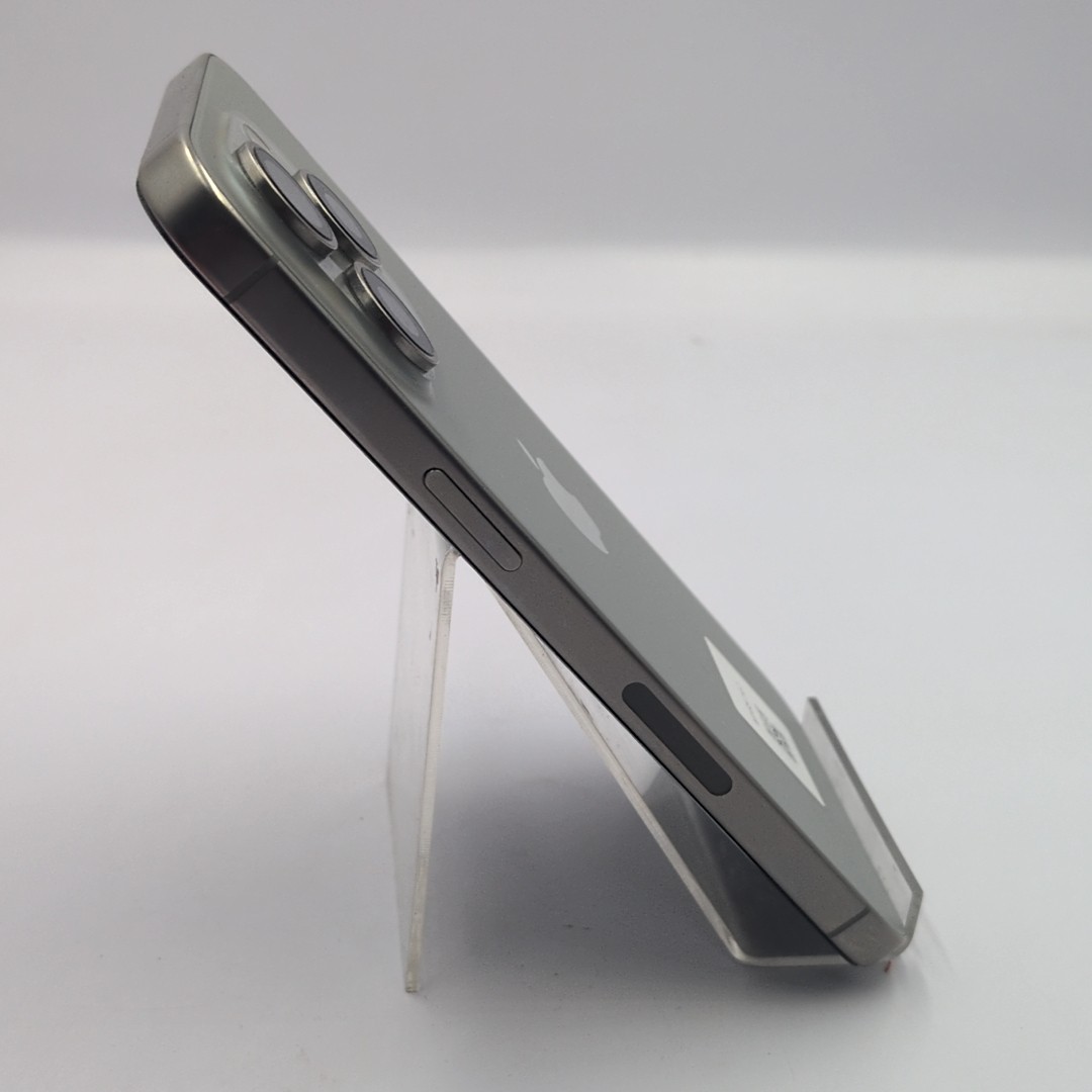 iPhone 15 Pro Max 256GB Natural Titanium eSim A2849 (90%) - Imagen 5