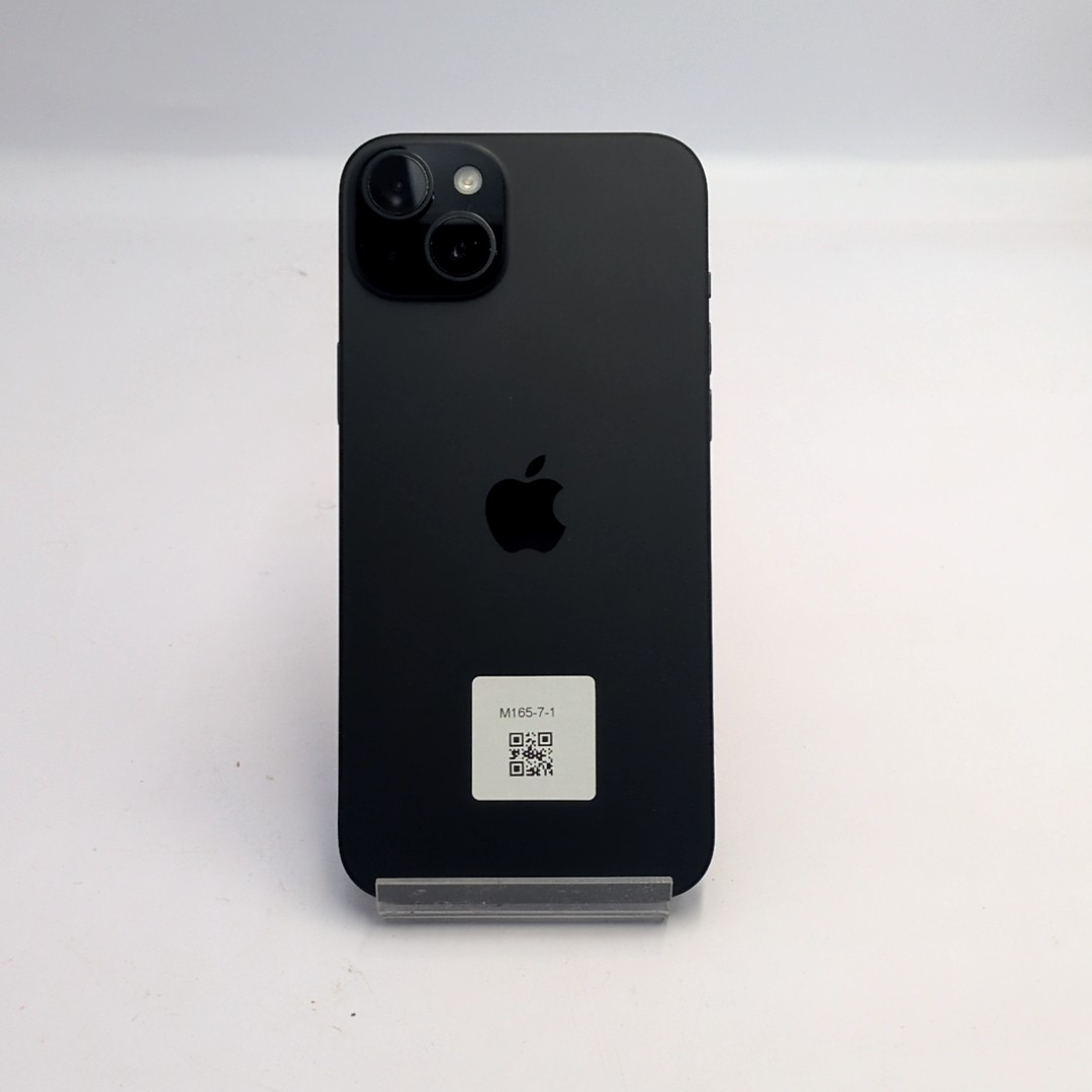 Apple iPhone 15 Plus 128GB Black eSim (97%) - Imagen 5