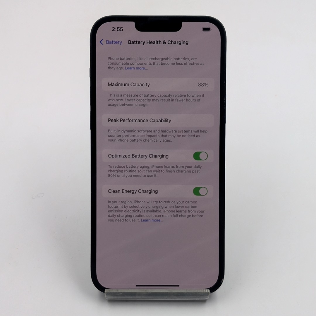 iPhone 14 Plus 128GB Midnight eSim (88%) - Imagen 5