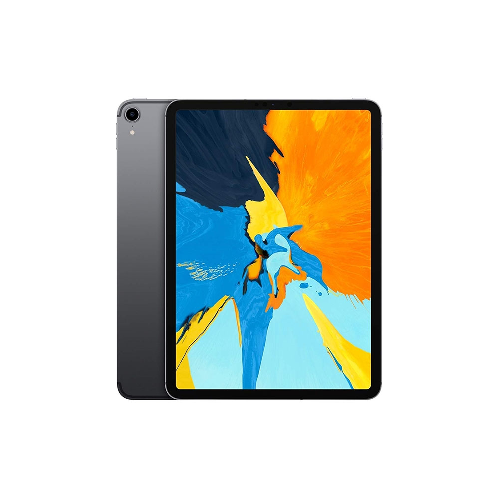 Apple iPad Pro 11 A2013 256 GB, Wi-Fi + Cellular Space Gray (2018)