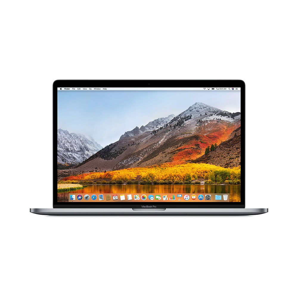 Apple Macbook Pro 15 2018 i7 16GB 250GB (302 Ciclos)