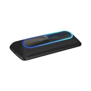 Motorola Smart Speaker with Amazon Alexa Motomod for Moto Z Phones - Black