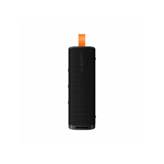 XIAOMI Sound Outdoor 30W, Altavoz Bluetooth Portátil, Resistencia al Polvo y al Agua IP67(Black)