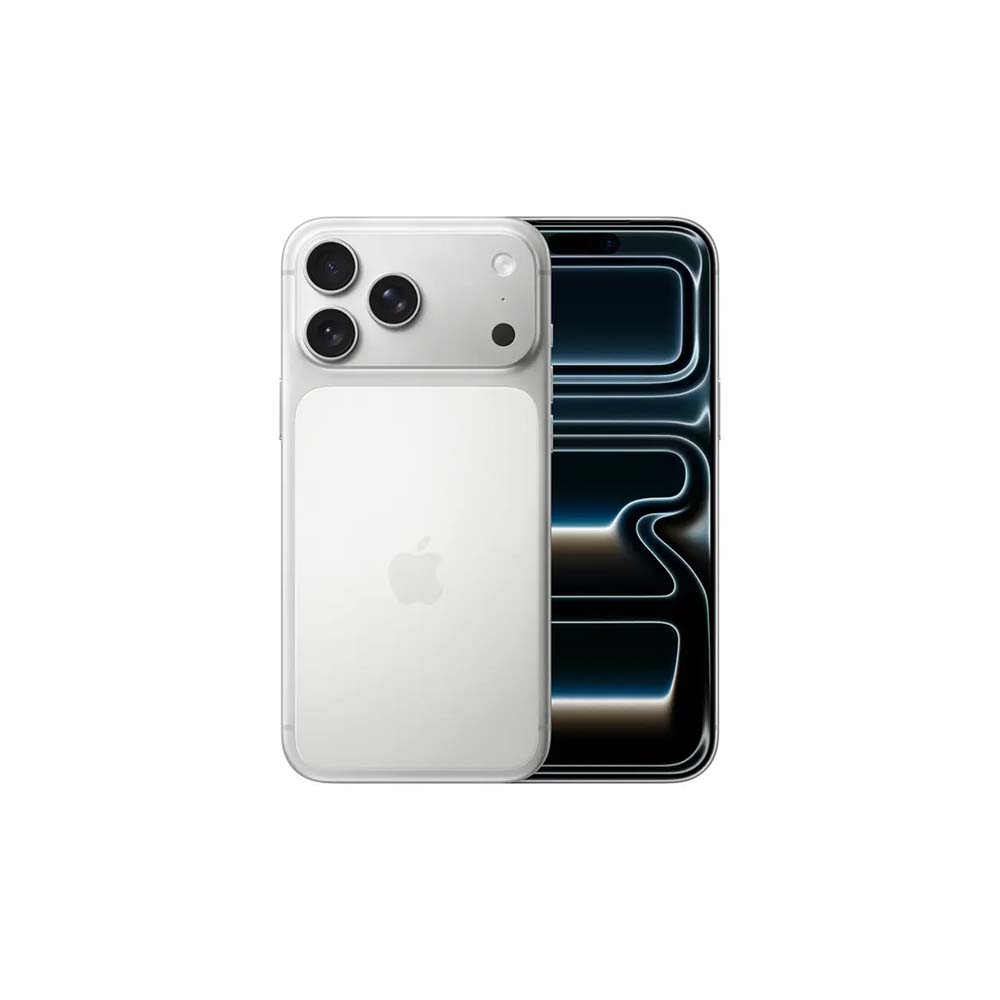 IPHONE 17 PRO MAX 1TB Silver DUAL ESIM (A3525)