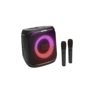 JBL PARTY BOX ENCORE 2 + 2 MICROPHONES