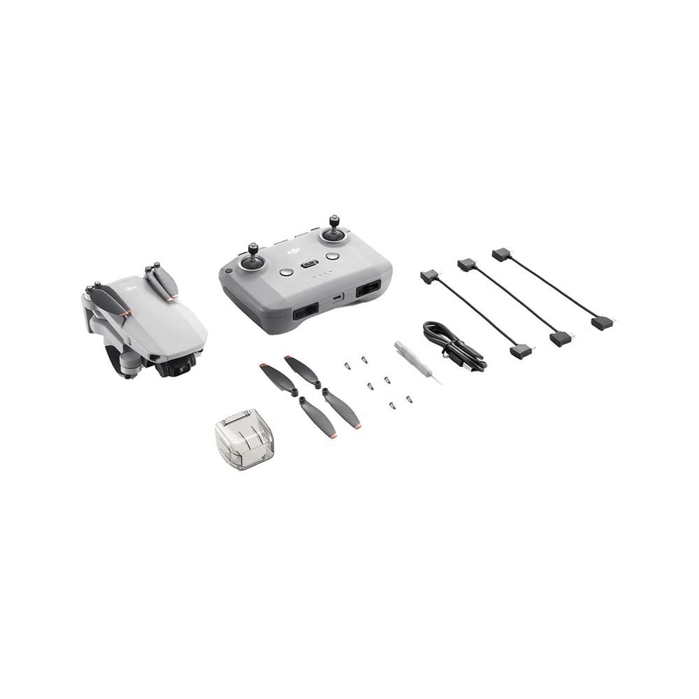 DJI Mini 4K, Cámara 4K UHD, Transmisión de video 10KM, 1 Bateria para 31min - Imagen 2