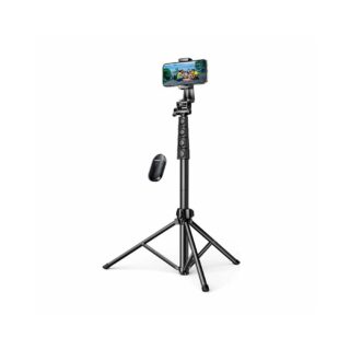 UGREEN Palo Selfie Tripode Con Bluetooth