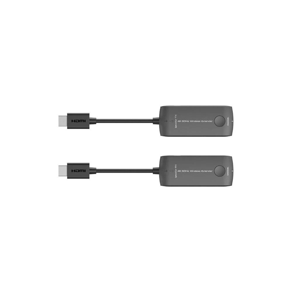 LENKENG EXTENSOR WIRELESS HDMI 4K *SOPORTA 1920x1200@60Hz/1920x1080@60Hz *