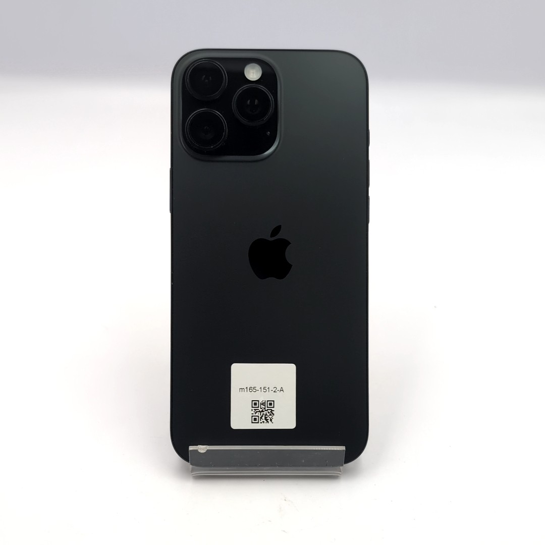 iPhone 16 Pro Max 256GB Black Titanium Sim Fisico (92%) - Image 6