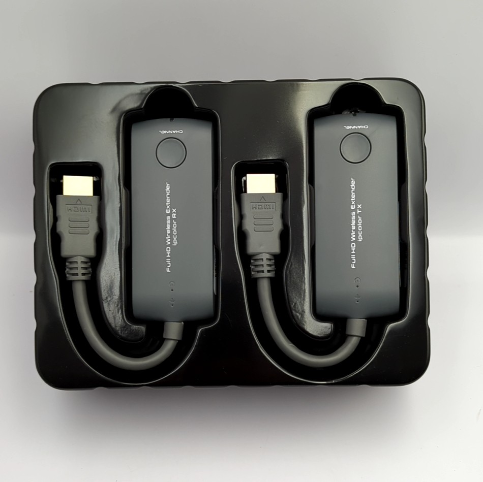 LENKENG EXTENSOR WIRELESS HDMI 4K *SOPORTA 1920x1200@60Hz/1920x1080@60Hz * - Imagen 2