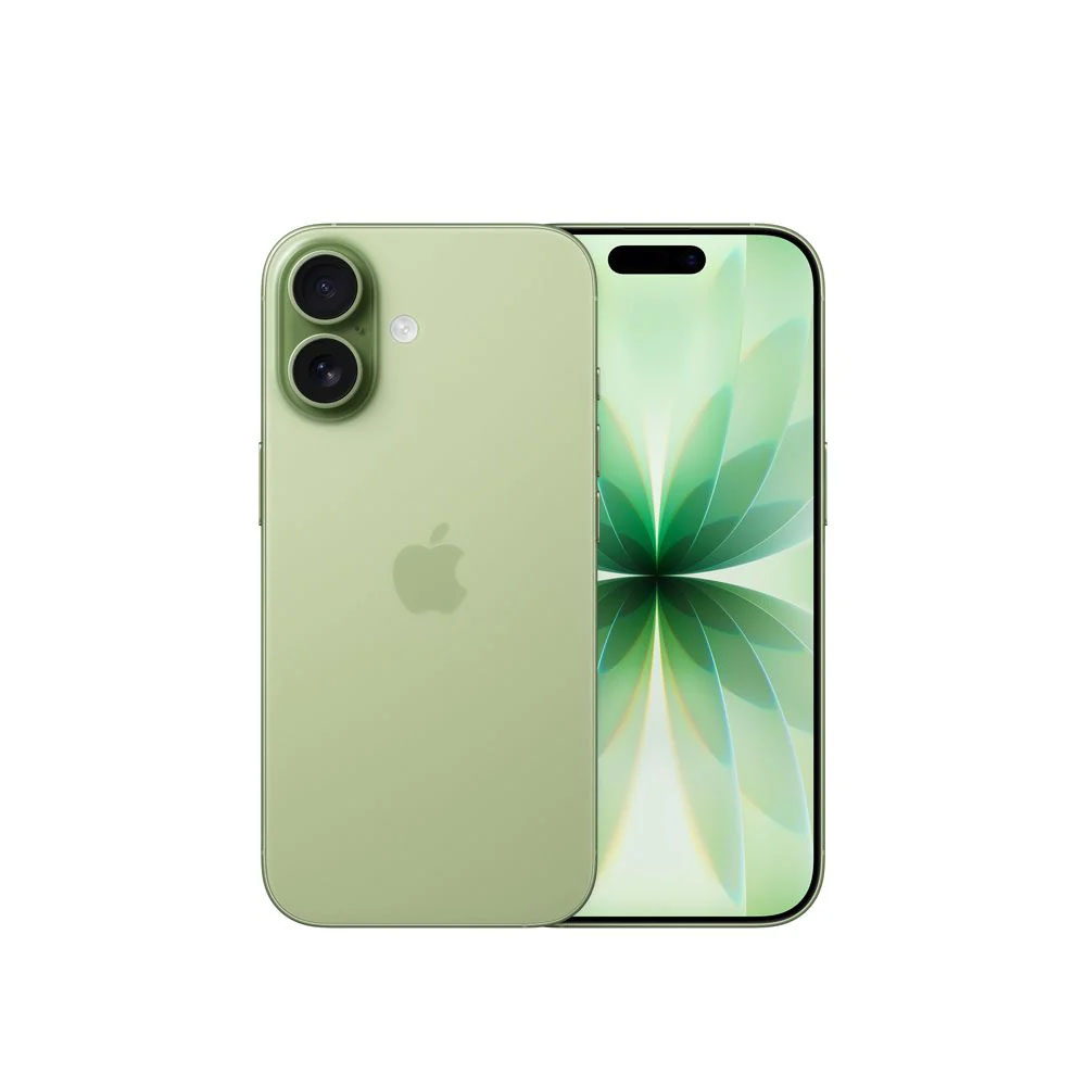 IPHONE 17 256GB Sage / Verde eSIM (A3258) 100%