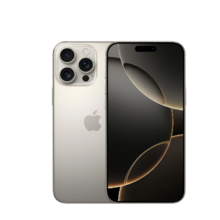 iPhone 16 Pro Max 256GB Natural Titanium eSim (96%)