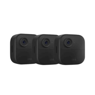 Blink Outdoor 4 Pack 3 Camaras 1080p a Bateria AA