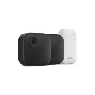 Blink Outdoor 4 Pack 2 Camaras 1080p a Bateria AA