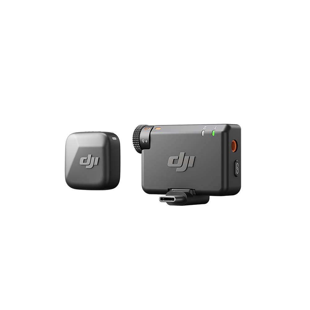 DJI Mic Mini (1 TX + 1 RX)