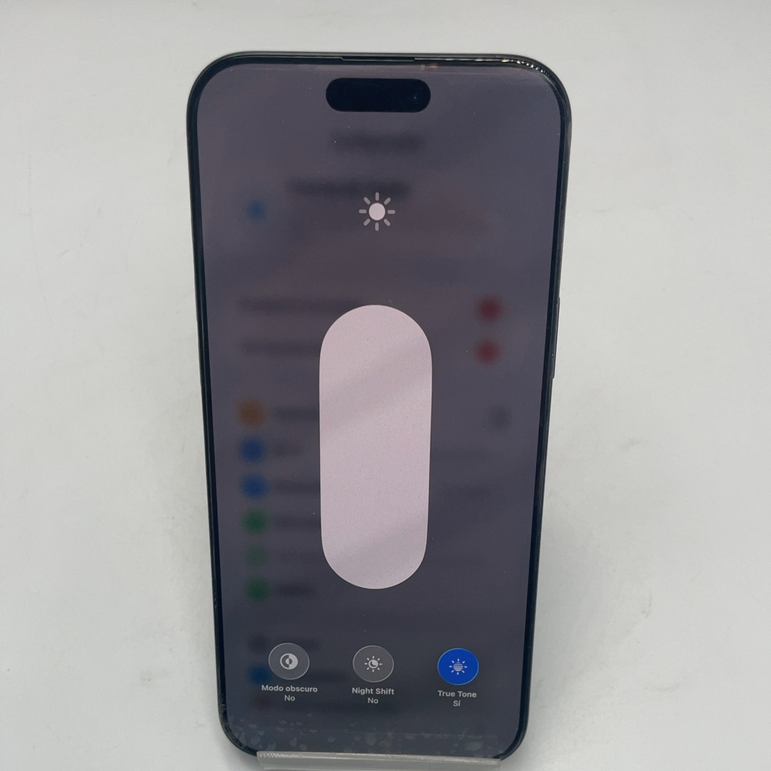 iPhone 16 Pro Max 256GB Black Titanium eSim (100%) - Imagen 6