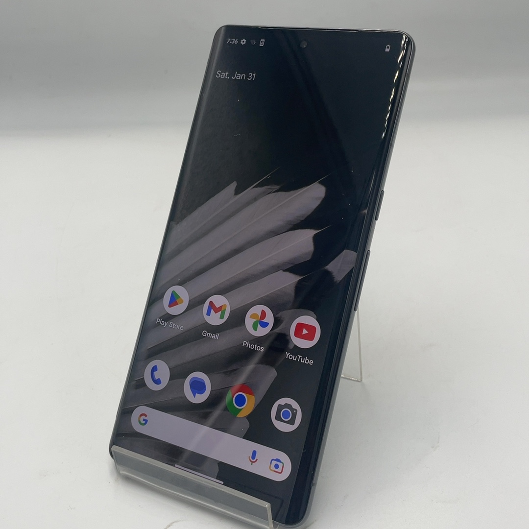 Google Pixel 7 Pro 128GB Obsidian (Negro) - Imagen 4