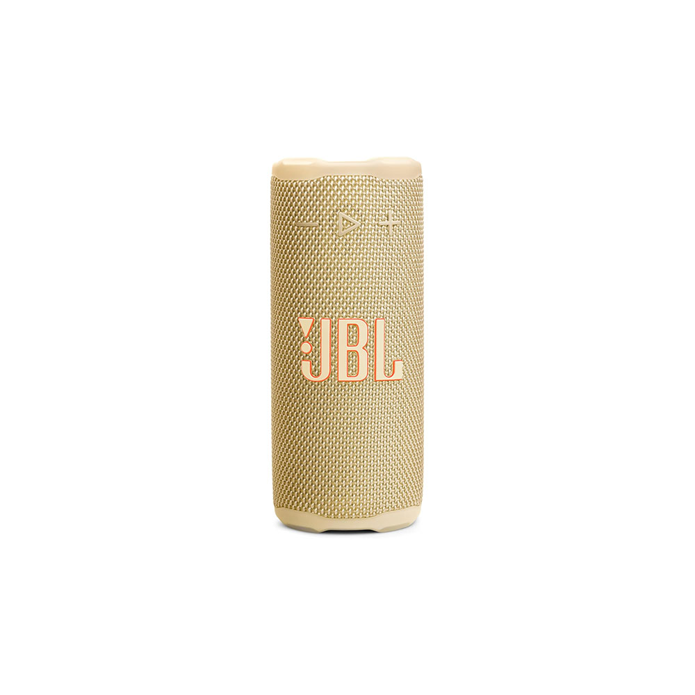 JBL Grip - Altavoz Bluetooth compacto, hasta 14 horas de tiempo de reproducción,(IP68) Amarillo