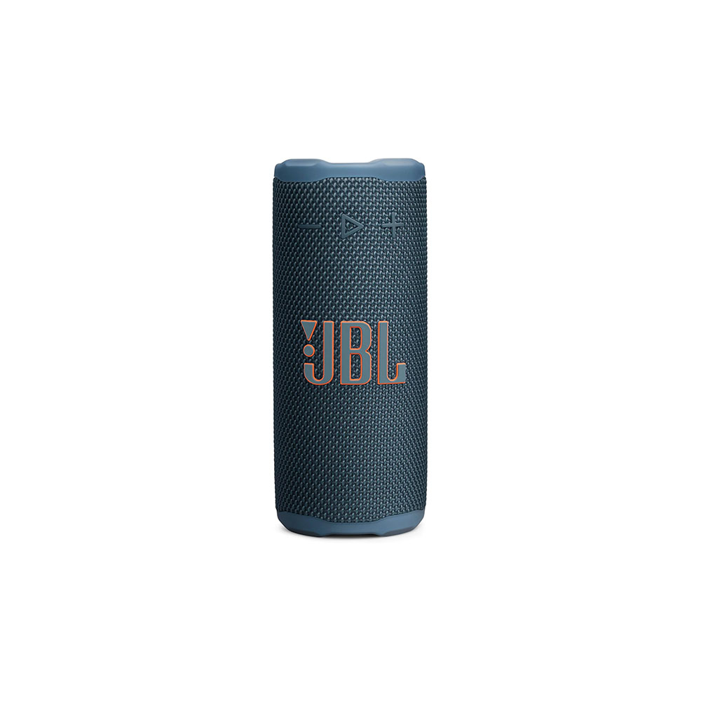 JBL Grip - Altavoz Bluetooth compacto, hasta 14 horas de tiempo de reproducción,(IP68) Azul