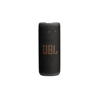 JBL Grip - Altavoz Bluetooth compacto, hasta 14 horas de tiempo de reproducción,(IP68) Negro