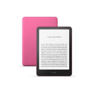 Amazon Kindle Paperwhite 12va Gen. 16GB, 7" Color Franbuesa