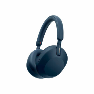 Sony WH-1000XM5 Auriculares inalámbricos con cancelación de ruido, color Midnight Blue