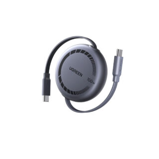 Ugreen Cable Retractil Nexode Uno 100W (65905)