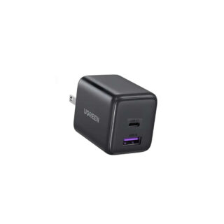 Ugreen Cargador GaN 30W USB C + USB A