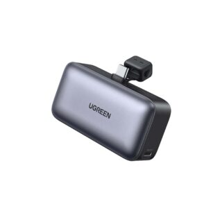 Ugreen Nexode Power Bank 5000 mAh 20W PD con Conector USB C (35338)