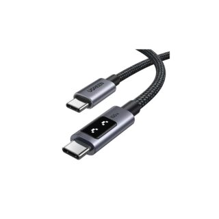 Ugreen Uno Cable USB-C a USB-C 100w 1m Black